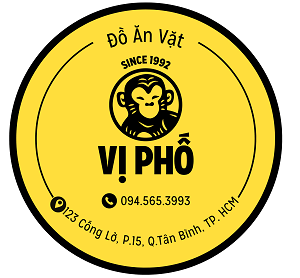 logo nguyên liệu ăn vặt