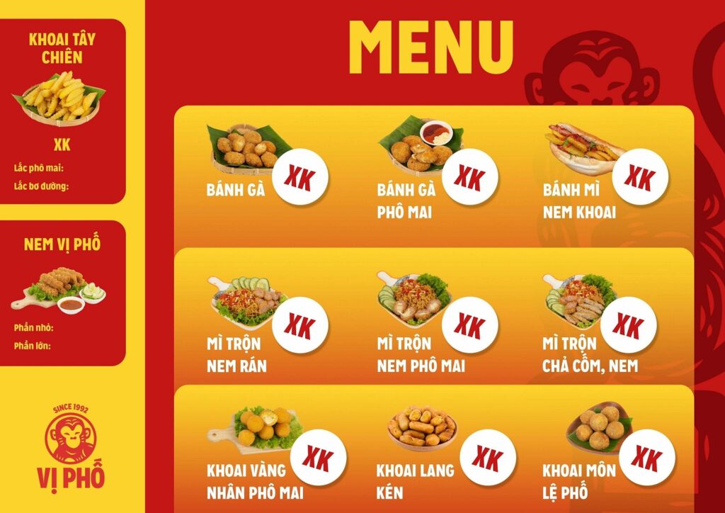 đại lý nguyên liệu ăn vặt