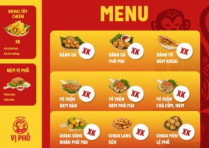 đại lý nguyên liệu ăn vặt
