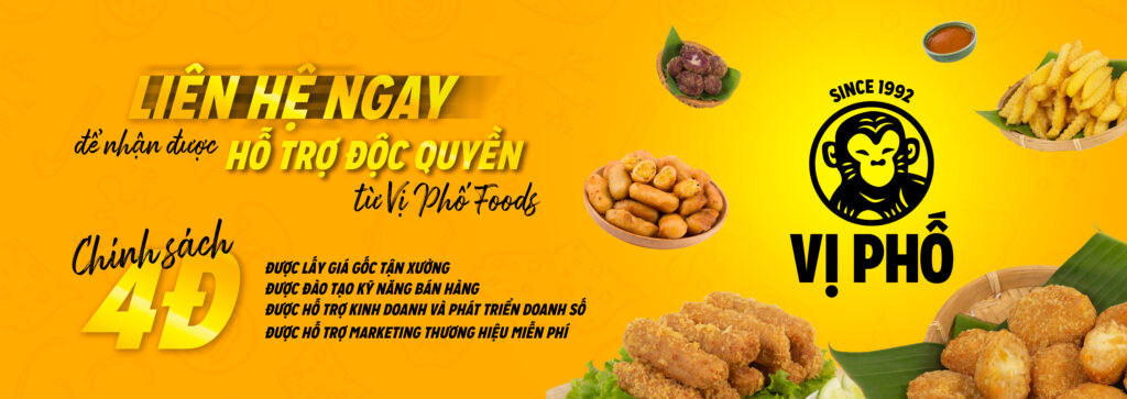 Kinh doanh đồ ăn vặt